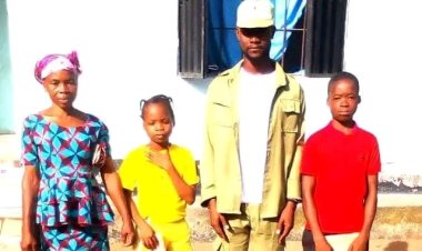 Inspiring Act of Generosity: UNN First-Class Graduate Dedicates NYSC Allowance to Fund Student's Education