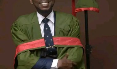 Outstanding Achievement: Best Graduating Student in Architecture and Faculty of Environmental Studies at UNN with a CGPA of 4.86/5.00