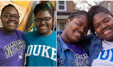 Twin Triumph: Tia and Tyra Smith Achieve 4.00 GPA, Clinch Best-Graduating Status, Earn Full Scholarships to US Universities
