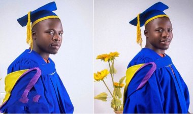 Adedamola Isreal Adedipe Excels in Computer Science with 92% First-Class Honors at FUTA