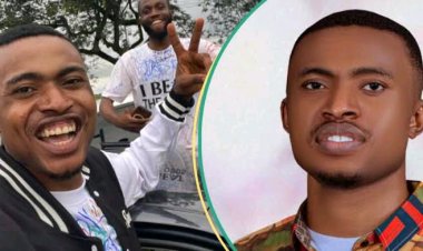 Plumber Defies Odds, Graduates With First Class in Petroleum Engineering at FUTO Despite Losing Father at Age Seven