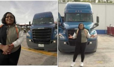 Courageous Graduate Resigns Teaching Position to Thrive as Truck Driver, Achieves Staggering N85 Million Annual Income