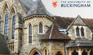 University of Buckingham holds graduation, matriculation in Nigeria