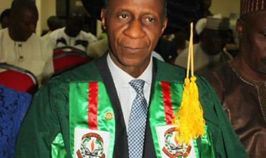 Professors Can Help Government Make Informed Decisions, Says Former TETFund Executive Secretary