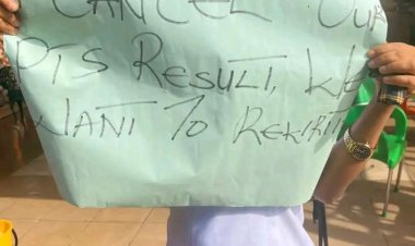 Nursing Students in Abia to Retake Cancelled PTS