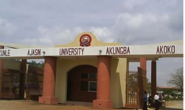 42 Adekunle Ajasin University Students Achieve First Class Honors in 12th Convocation