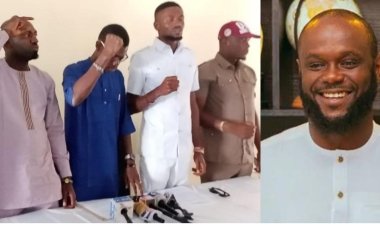 Newly Elected NANS Leaders Accuse Seyi Tinubu of Election Interference and Violence Using DSS Operatives