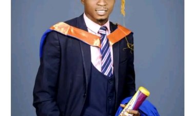"I wanted to be a bad boy, but God intervened": Emelike Stanley Ikemefuna's Journey to a First-Class Degree at FUTA