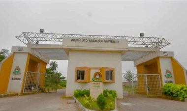 JABU Celebrates 467 Graduates, 23 First-Class Honors in 14th Convocation Ceremony