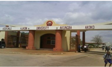 AAUA Celebrates 12th Convocation Ceremony with 5,249 Graduates, 42 First-Class Honors
