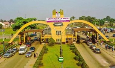 UNIBEN Awards Fashola, Adegbulugbe at 48th Convocation