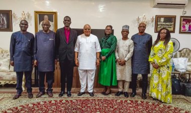 FUL Will Feel My Presence - Senator Ararume Assures Management