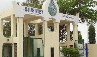 Al-Hikmah University To Award Degrees To  1,583 Graduating Students, 26 With First Class
