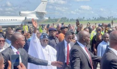 President Bola Tinubu Commissions Multi-Million Naira TETFund Projects at Osun State College of Technology