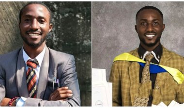 Akingbeni David Excels in Industrial Chemistry with 4.53 GPA and 40 Tech Certificates