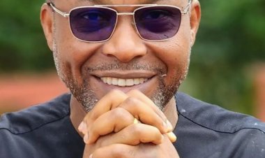 CCU Convocation Lecture Features Osita Chidoka as Speaker