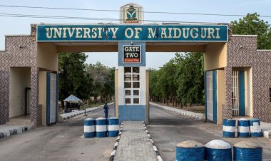 Police Diffuse Bomb planted near University of Maiduguri
