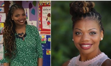 From Homelessness to Triumph: Lakeisha Brown, D.C. Educator, Named Teacher of the Year