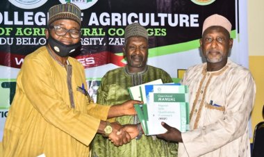 NBTE team arrives at ABU’s Samaru College of Agriculture for accreditation