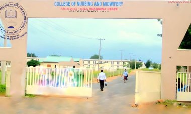 Adamawa College of Nursing & Midwifery Admission Form 23/2024
