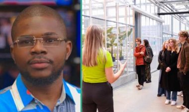 US-Based Educationist Gives Optimism On Fully-Funded Scholarship Abroad With Low CGPA