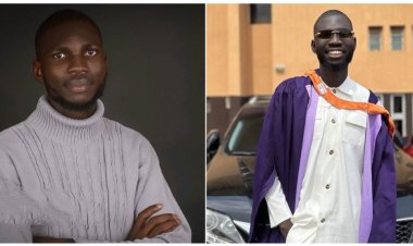 Nigerian Scholar Basil Enebeli Secures 4.91 First-Class in Physics, Clinches Best Graduating Student Title