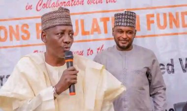 Borno State University Vice-Chancellor Pledges Support to UNFPA in Combatting Gender-Based Violence