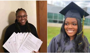 Pennsylvania's Shanya Robinson-Owens, 17, Awarded Over $1 Million in Scholarships, Gains Admittance to 18 US Universities