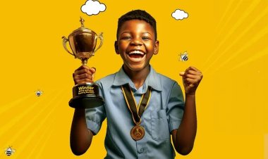 12-Year-Old Emerges as Champion of 2023 MTN mPulse Spelling Bee Competition