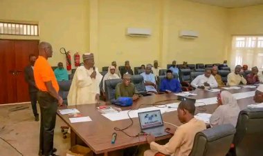 BOSU VC Inaugurates Workshop on Modernizing Lecture Delivery and Standardizing Courses