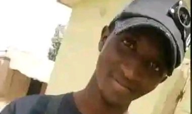 Federal University of Kashere Mourns the Loss 400 Level Student