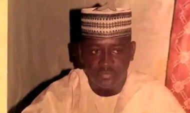 Modibbo Adama University Mourns the Loss of Dr. Yusuf Gabdo