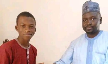 Two GSU Students Win ASUU-GSU Scholarship Awards