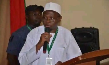 Religion key to peace, devt, says Fulafia VC Abdul Rahman