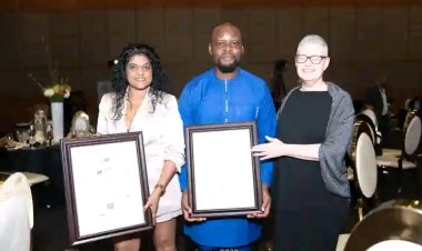 FULafia’s Jonathan Okewu wins big in DUT, South Africa