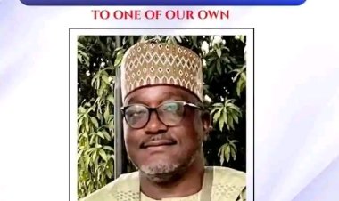 UNIMAID Alumni Association Congratulates Kashim Musa Tumsah on NNPCL Board Appointment