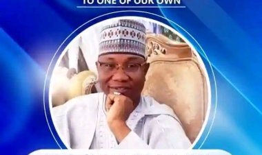 UNIMAID Alumni Association Celebrates Dr. Mohammed Bulama's Appointment as FRCN Director General