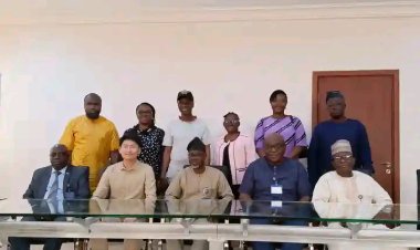 UNILORIN VC calls for collaboration among varsities