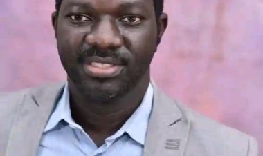 Meet Dr. Nathaniel Akintomiwa Akintunde, a Principal Medical Officer at UNILORIN Health Services