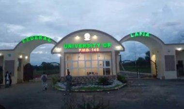 Federal University of Lafia Reopens Postgraduate Application Portal for 2022/2023 Academic Session