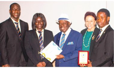 ABUAD College of Sciences Dominates TechXPlore Convention with Academic and ICT Excellence