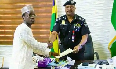 ATBU SUG President Takes Bold Step in Addressing Campus Security Concerns