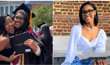 Courtney Toran Shines Bright: Graduates High School with $700,000 in Scholarships Offers to 20 Universities