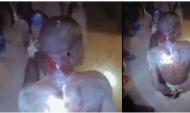 Nasarawa Residents Hand Over Suspected Terrorist Who Attacked Federal University Of Lafia Students To Police