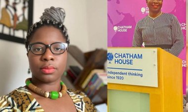 Ifesinachi Okafor-Yarwood: Nigerian PhD Scholar Shines in Academia