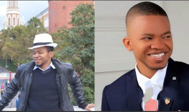 Nigerian Breaks Russian Academic Records with Perfect CGPA of 5.0