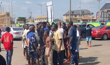 Justice for Evans, EBSU Students Rally in Outcry Against Police Brutality