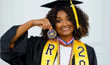Historic Achievement as North Carolina Student Becomes First Black Valedictorian in 100-Year History