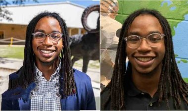 18-Year-Old Jonathan Walker Gains Admission to 27 US Universities, Secures $4 Million Scholarship for Engineering