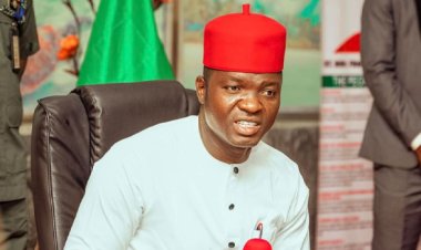 Governor Nwifuru Calls for Practical Education Overhaul to Boost Graduate Employability